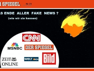 Η πτώση του Spiegel: Το γερμανικό περιοδικό ομολόγησε ότι δημοσίευσε δεκάδες ρεπορτάζ που ήταν fake news